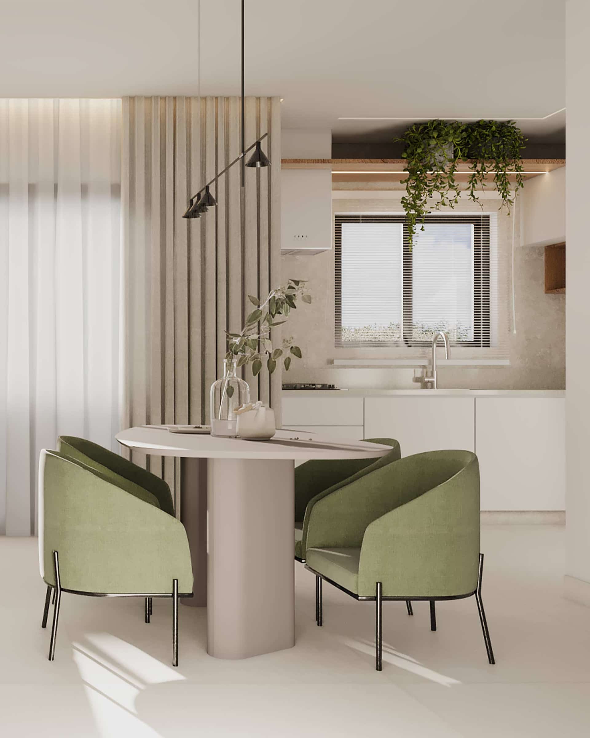 Apartamento a venda no Portão com 2 quartos e Garden